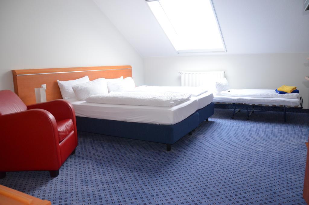Hotel Aquamarin Papenburg Room photo