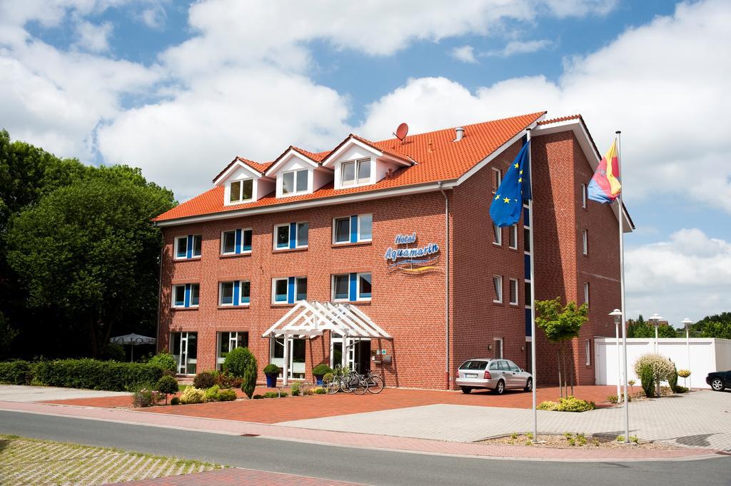 Hotel Aquamarin Papenburg Exterior photo