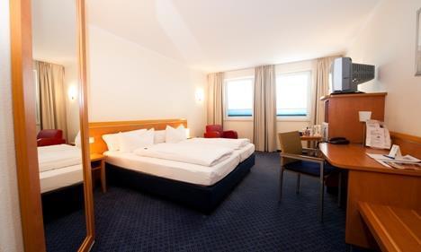 Hotel Aquamarin Papenburg Room photo